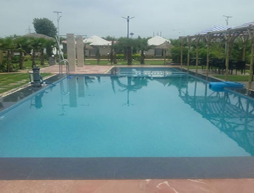 Swimming Pool Membrane in Faridabad