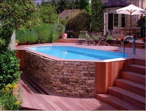 Above Ground Swimming Pool Manufacturer in Faridabad