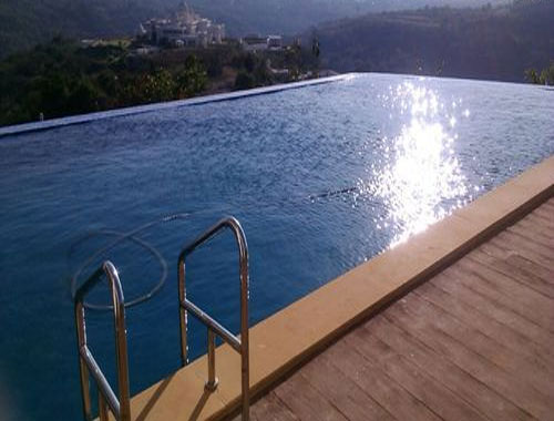 Fiberglass Endless Swimming Pool Manufacturer in Faridabad