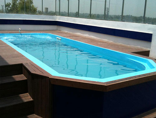 Octo Swimming Pool Manufacturer in Faridabad