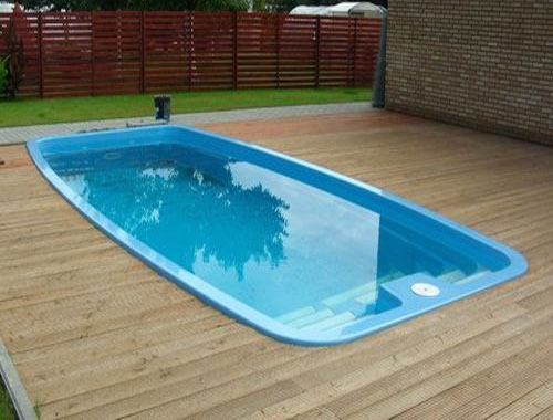 Fiberglass Swimming Pool Manufacturer in Faridabad