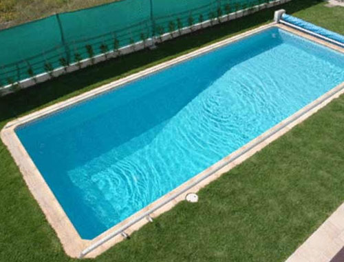 Vinyl Swimming Pool Manufacturer in Faridabad