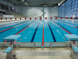 Competition swimming Pool Manufacturer in Faridabad