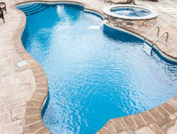 Plunge Swimming Pool Manufacturer in Faridabad