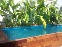 Rooftop Swimming Pools Manufacturer in Faridabad