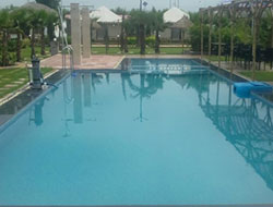 Plunge Swimming Pool Manufacturer in Faridabad