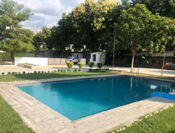 Competition Swimming Pools Manufacturer in Faridabad