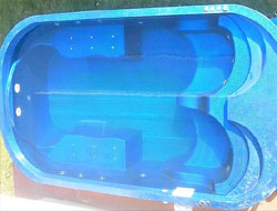 Plunge Swimming Pool Manufacturer in Faridabad