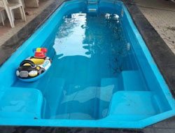 Fiberglass Octo Swimming Pool Manufacturer in Faridabad