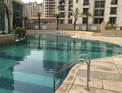 Competition Swimming Pools Manufacturer in Faridabad