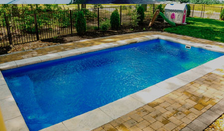 Fiberglass Swimming Pool Manufacturer in Faridabad